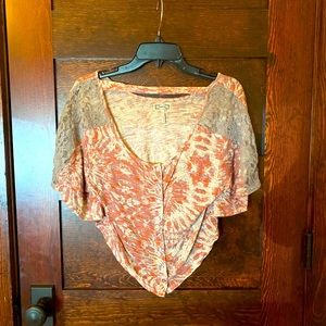 Cute Top by kirra